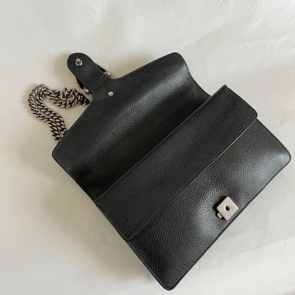 Gucci Dionysus Leather Crossbody Bag - Picture 5 of 5